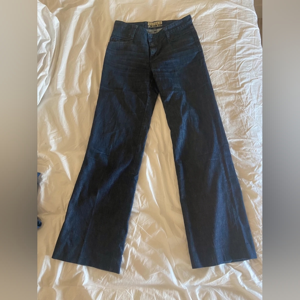 Closed Wide Leg Denim